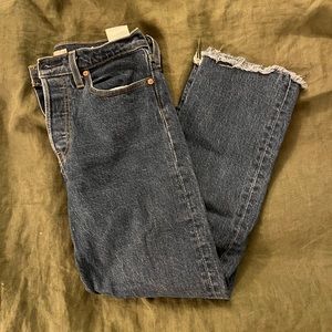 Levi’s Wedgie Straight Size 28